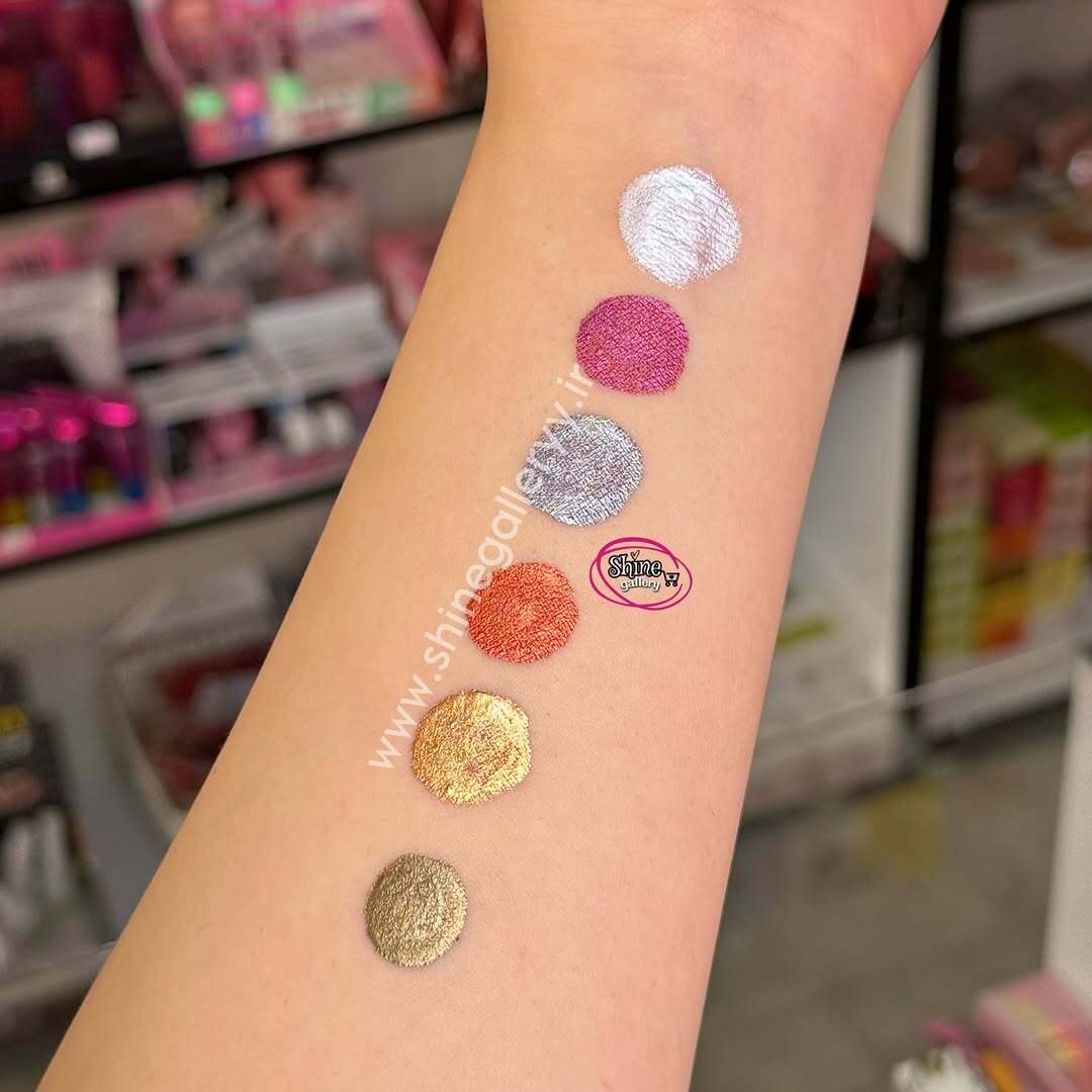  هایلایتر مایع 