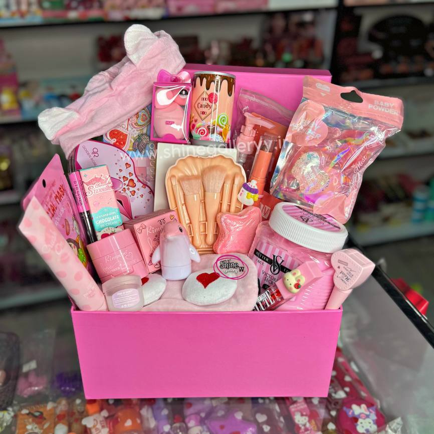  پک آرایشی فانتزی 