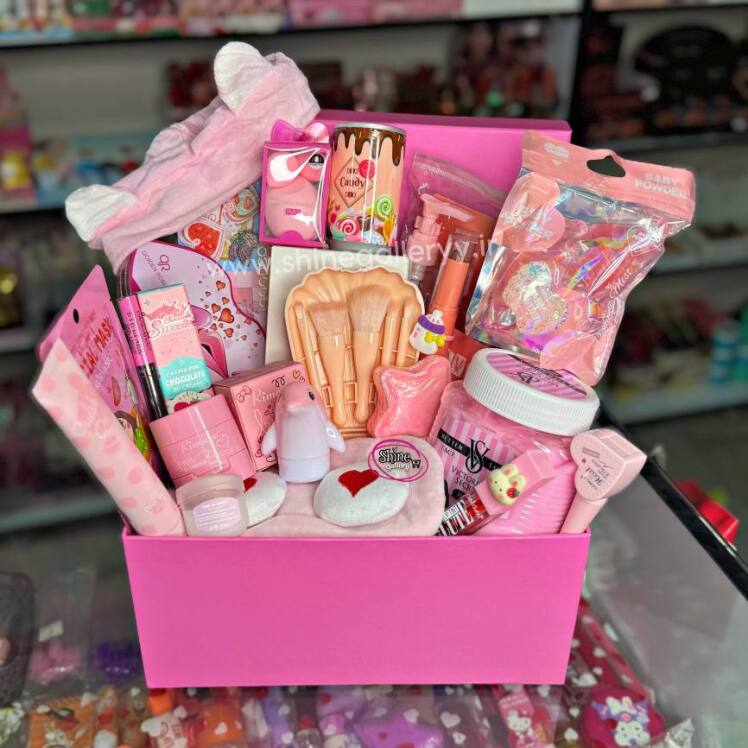 پک آرایشی فانتزی