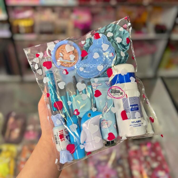 پک آرایشی فانتزی