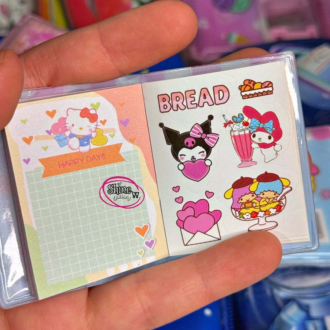  دفترچه فانتزی 