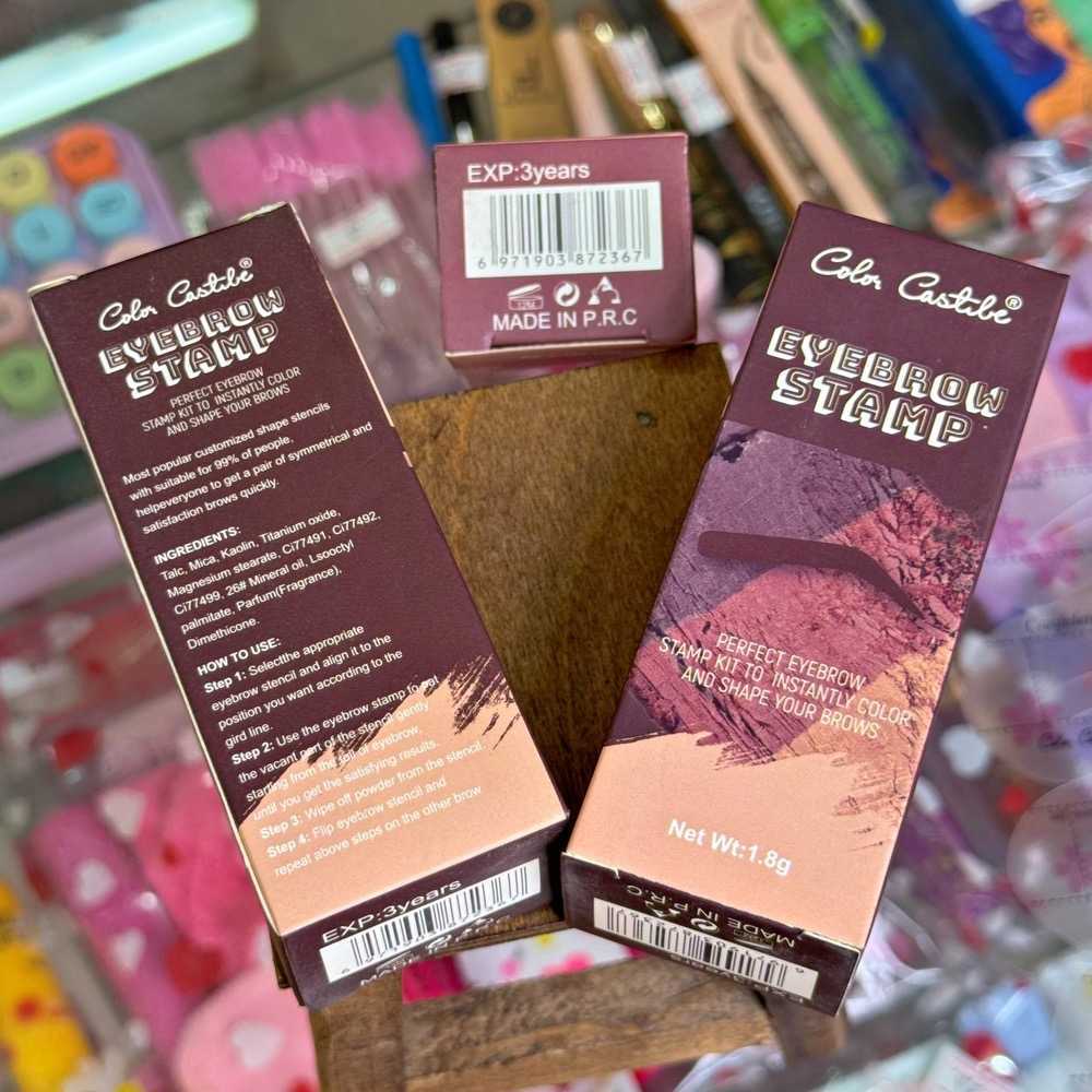 استامپ ابرو