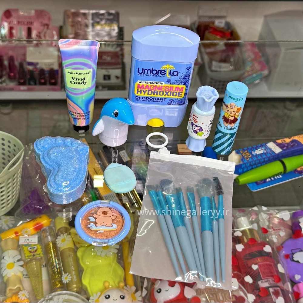  لوازم آرایش 