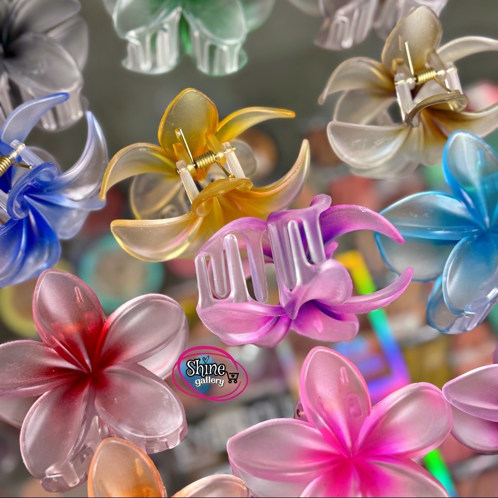  کلیپس پلومریا 