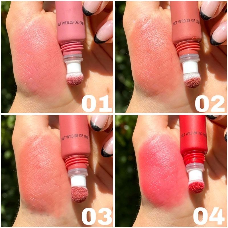  رژگونه مایع 