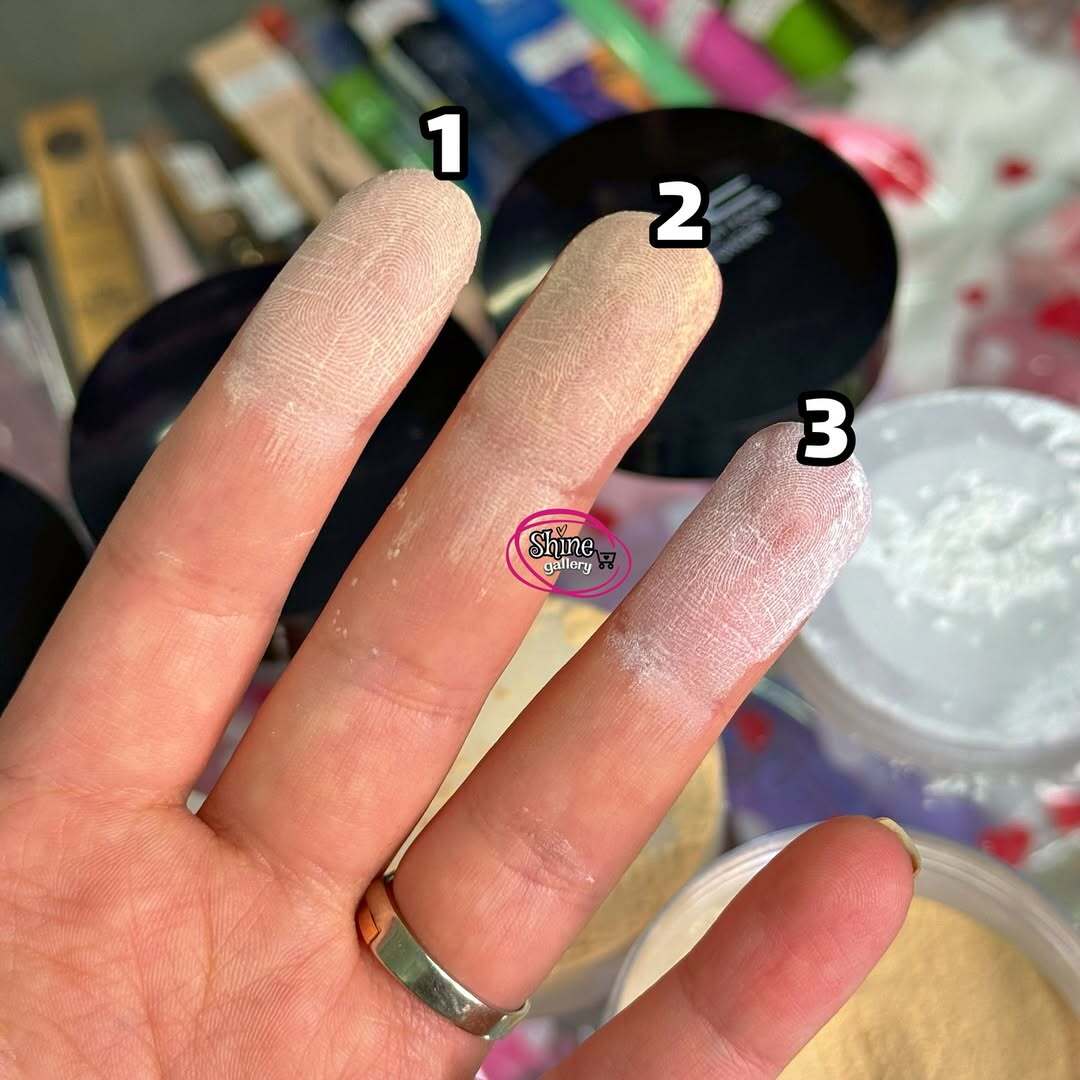  پودر فیکساتور 