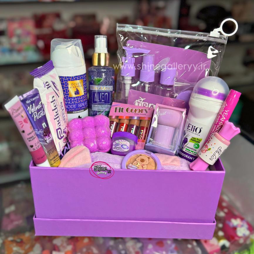  پک آرایشی 