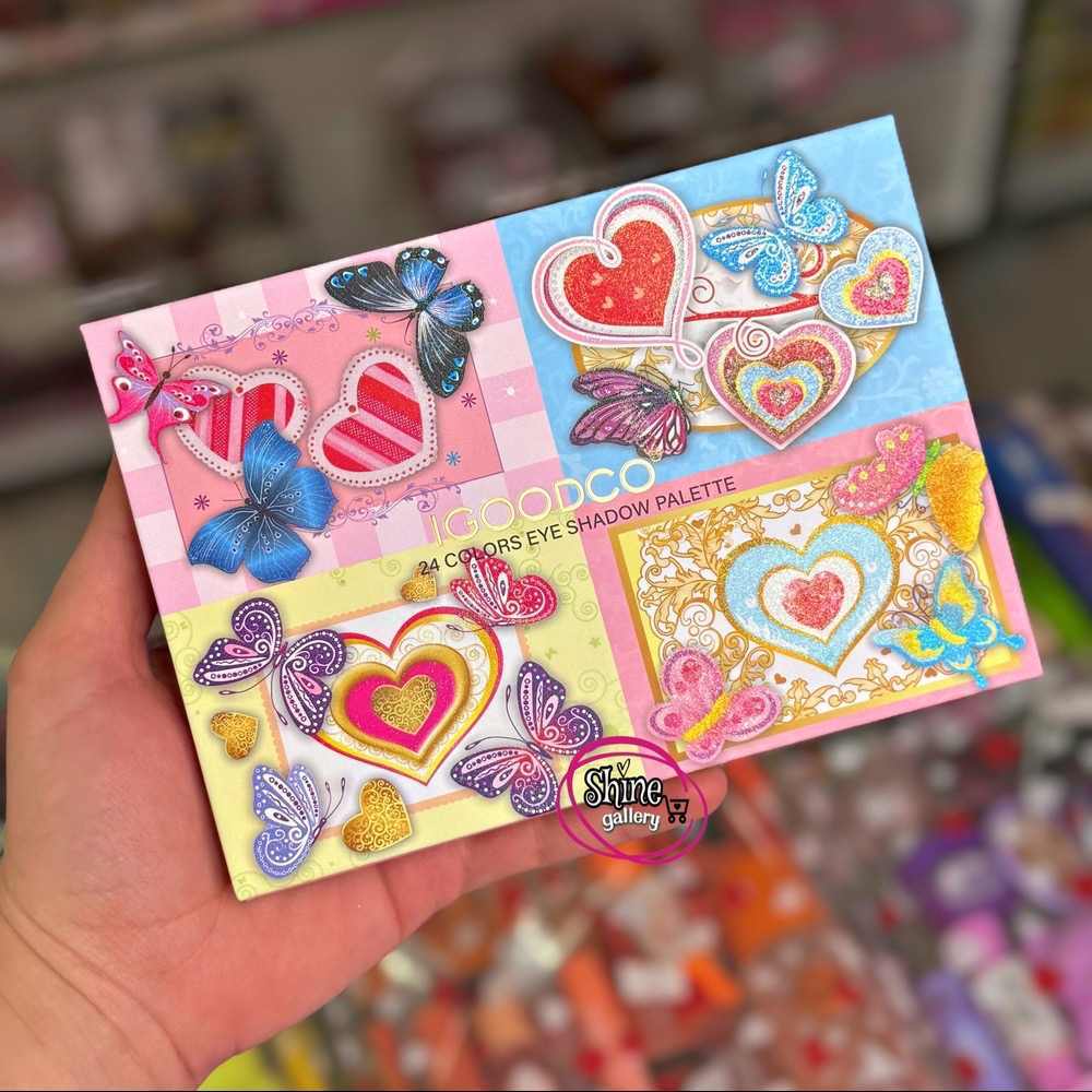  سایه پروانه 