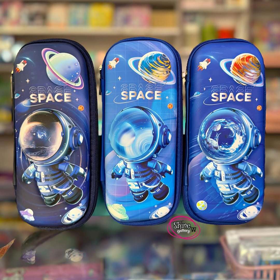  جامدادی فضانورد 