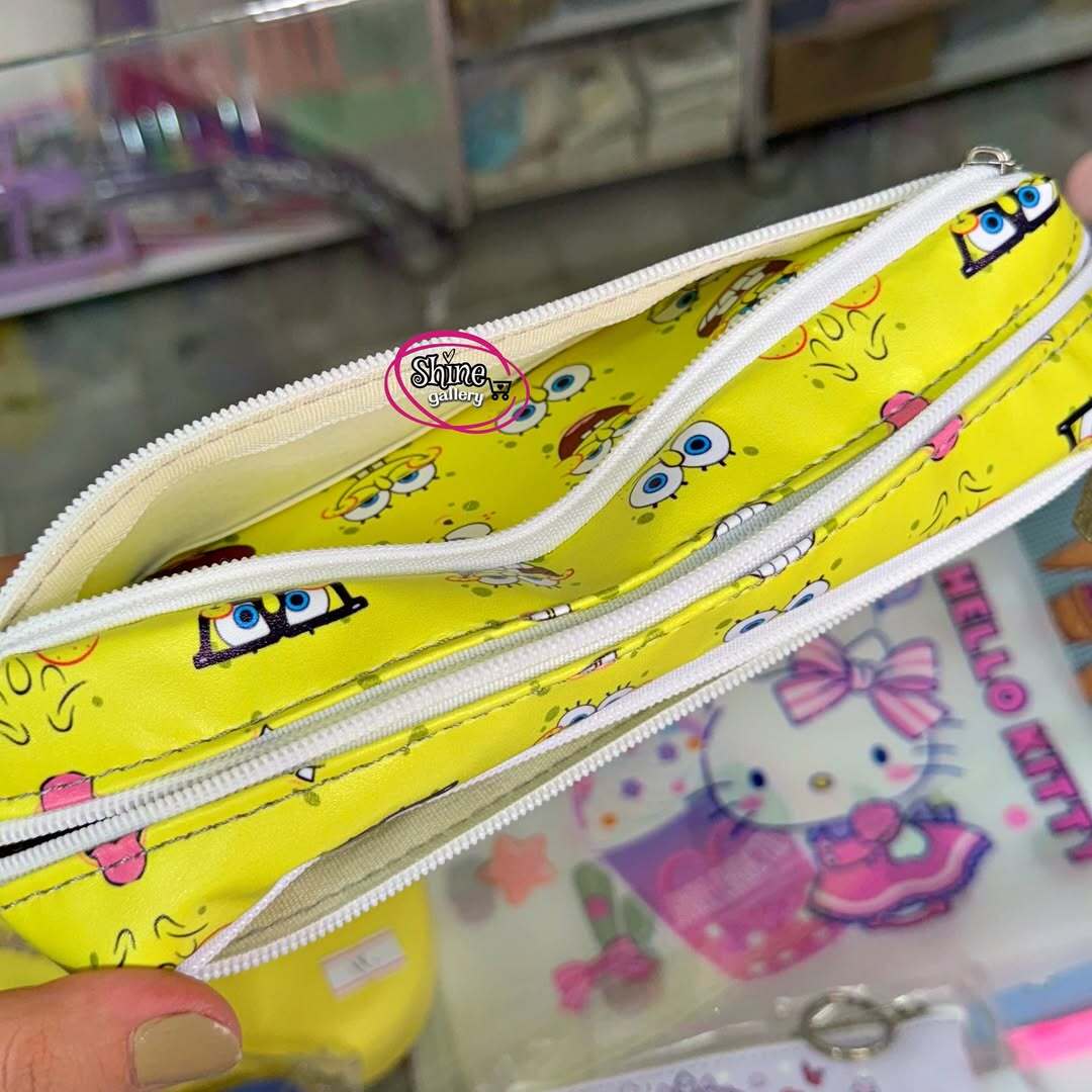  جامدادی چرمی 