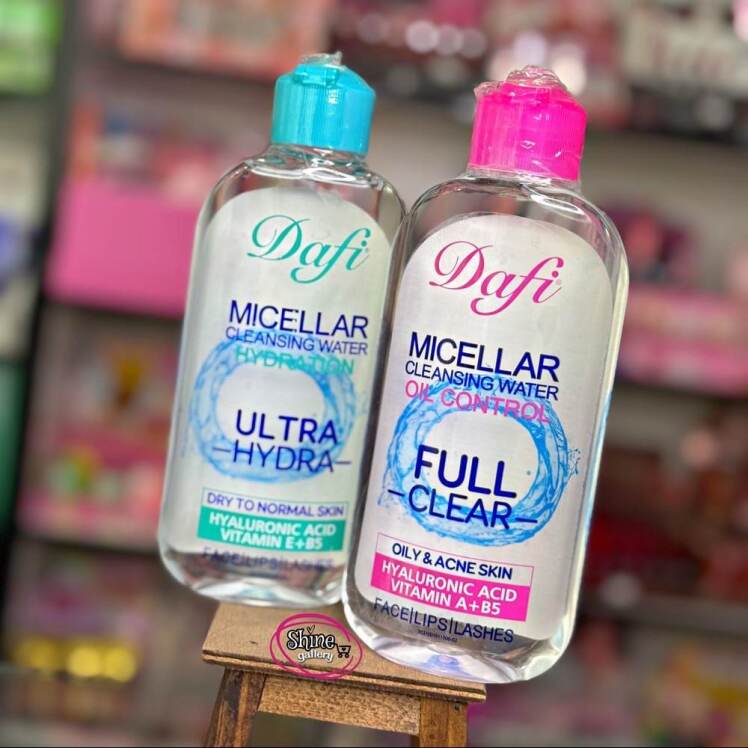 میسلار واتر دافی