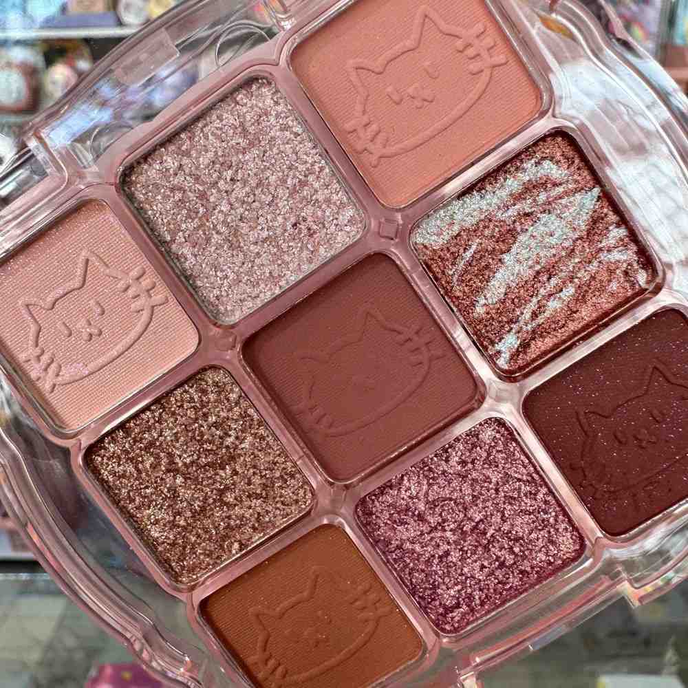  سایه چشم 