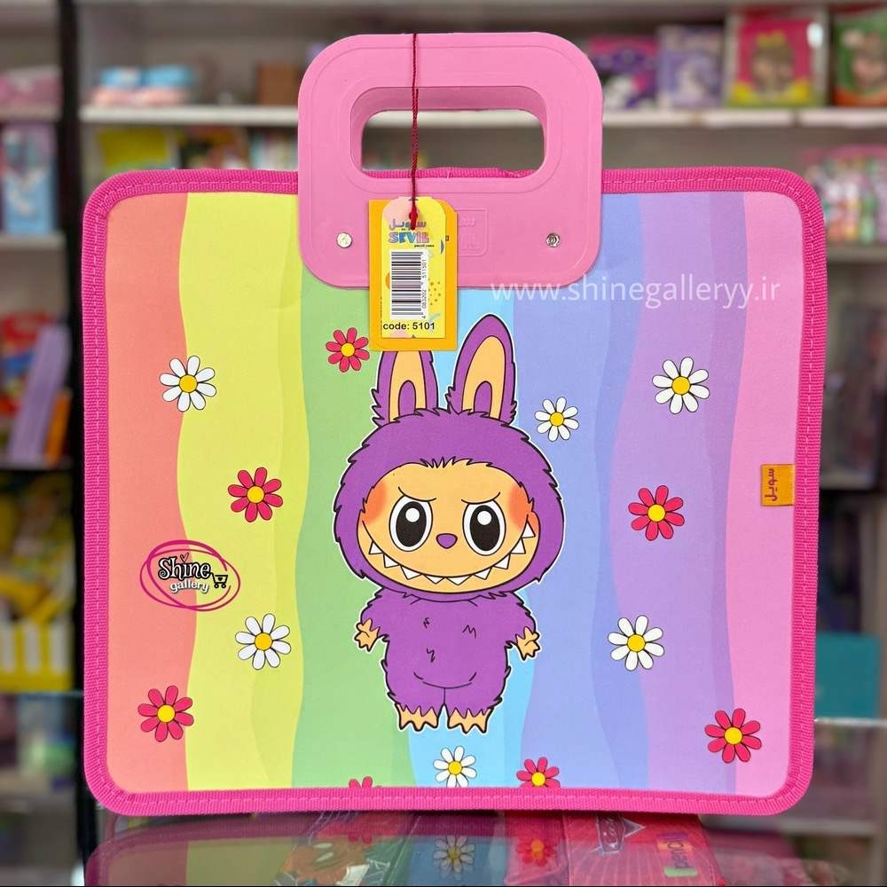 کیف دستی لبوبو