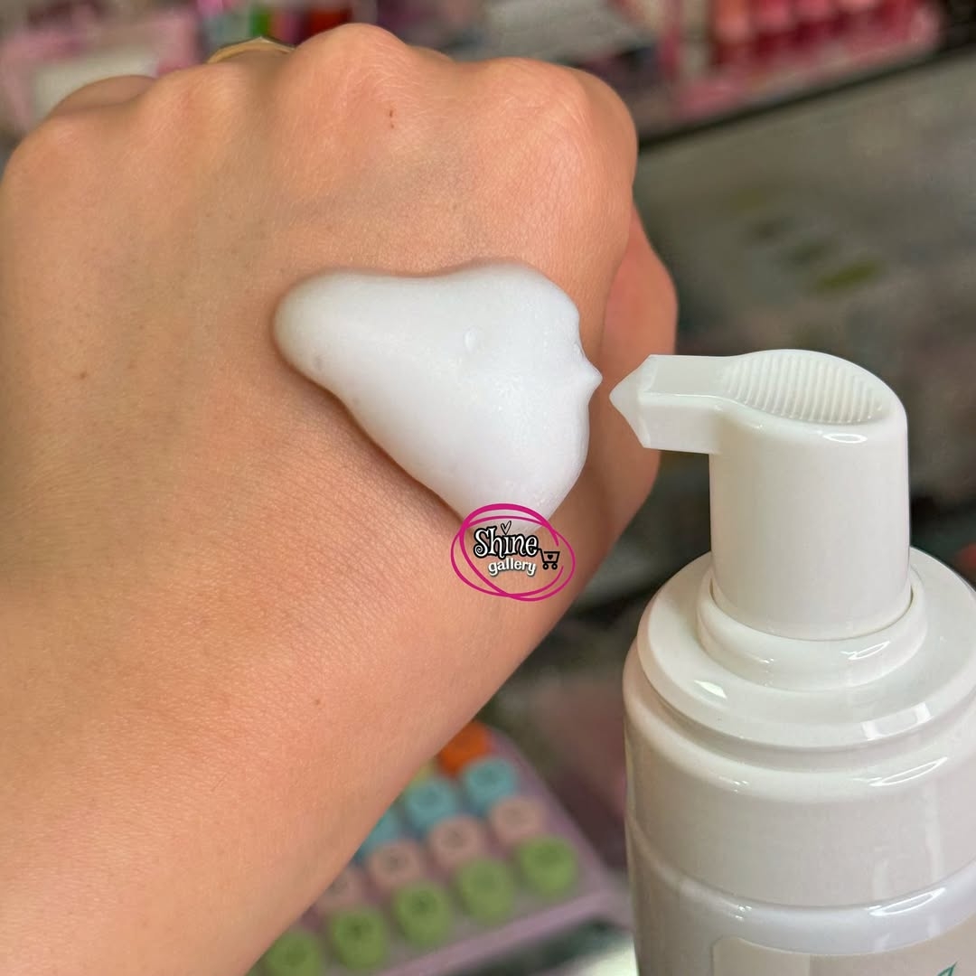 فوم شستوشو صورت