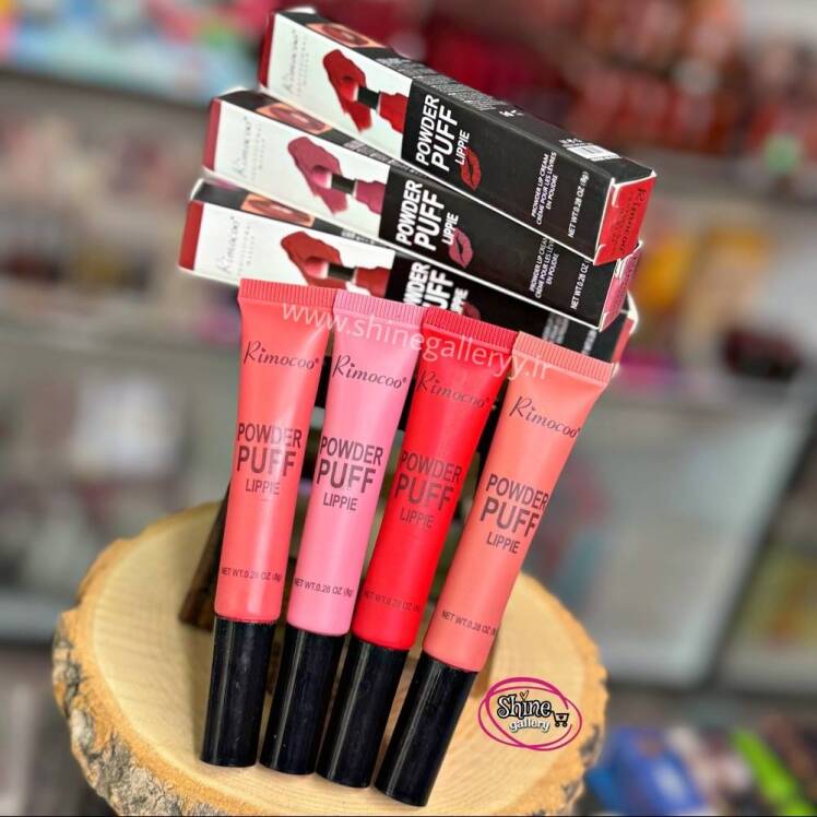 رژلب پد دار