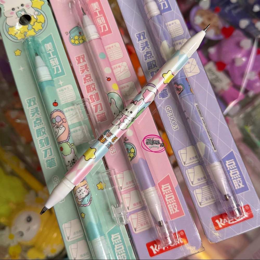  چسب مایع فانتزی 