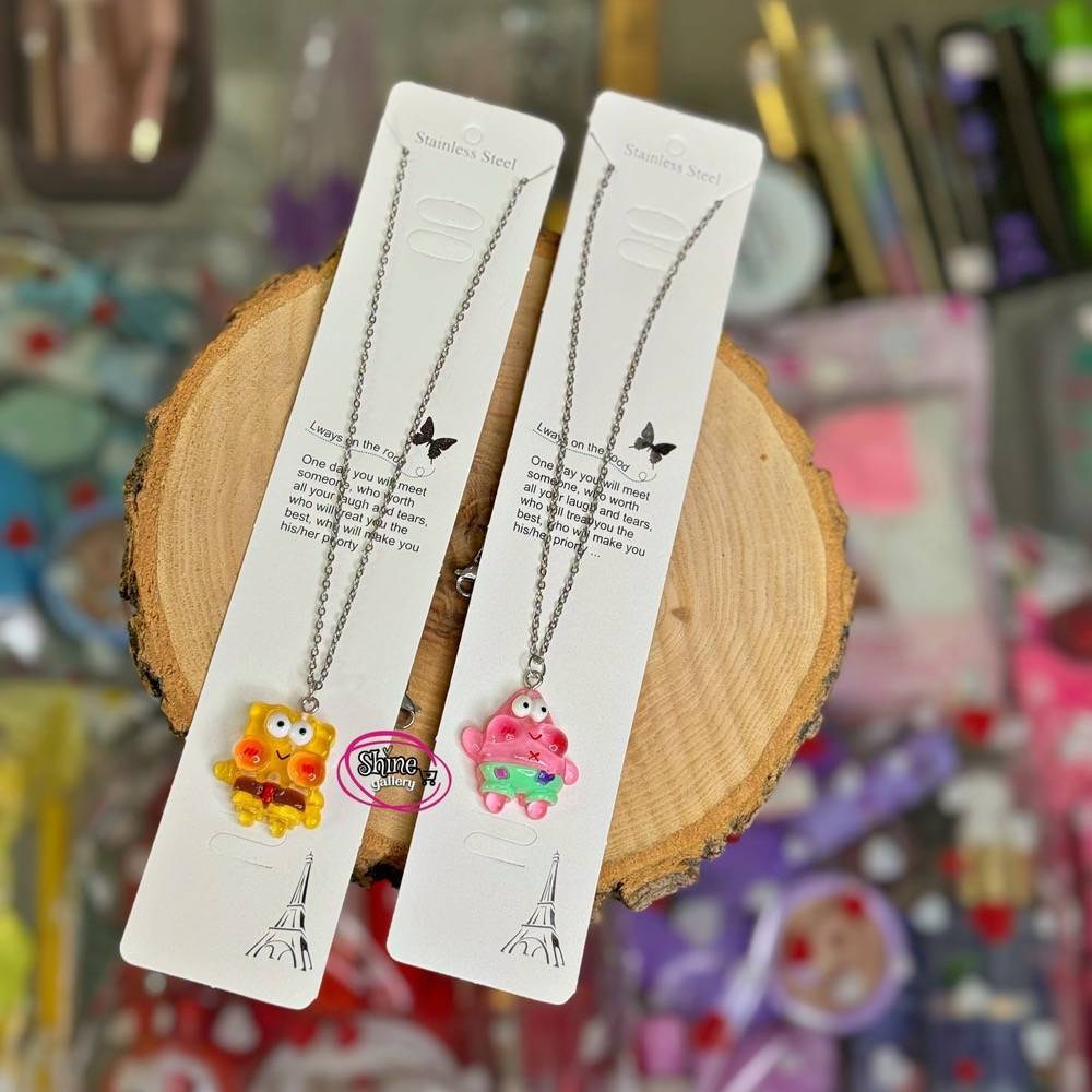  گردنبند پاتریک 