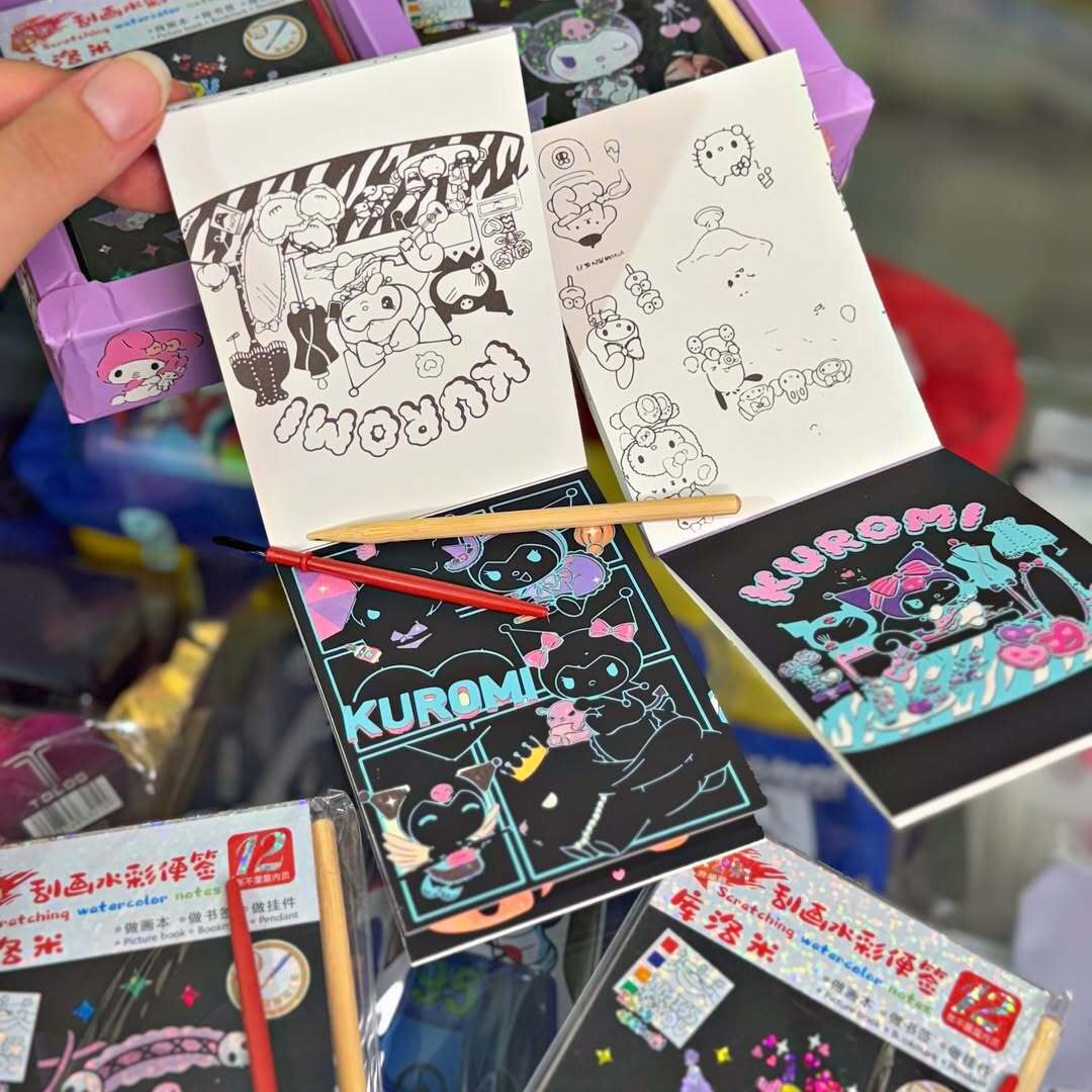  دفترچه ذغالی 