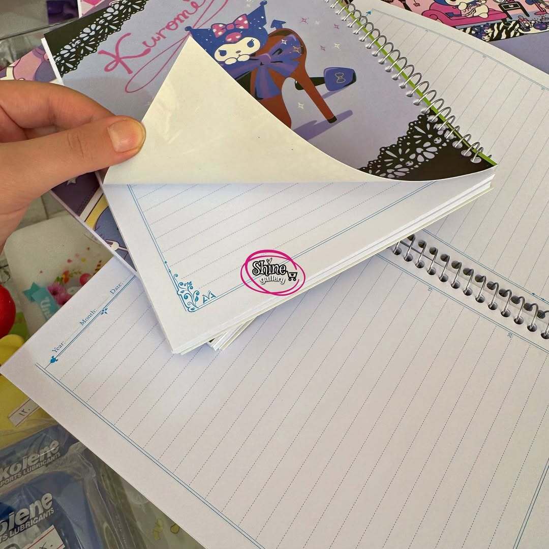  دفتر ۱۰۰ برگ 