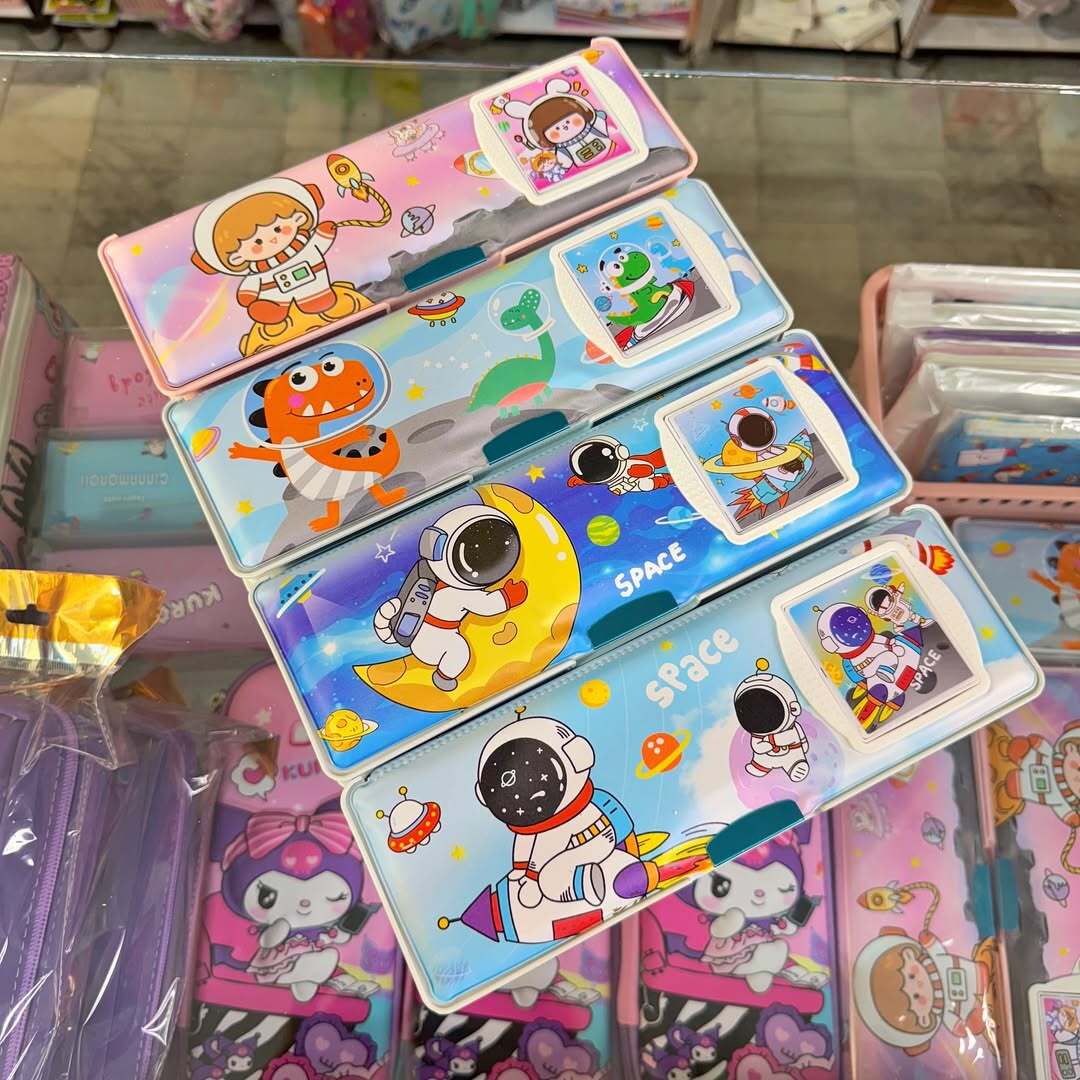  جامدادی کتابی 